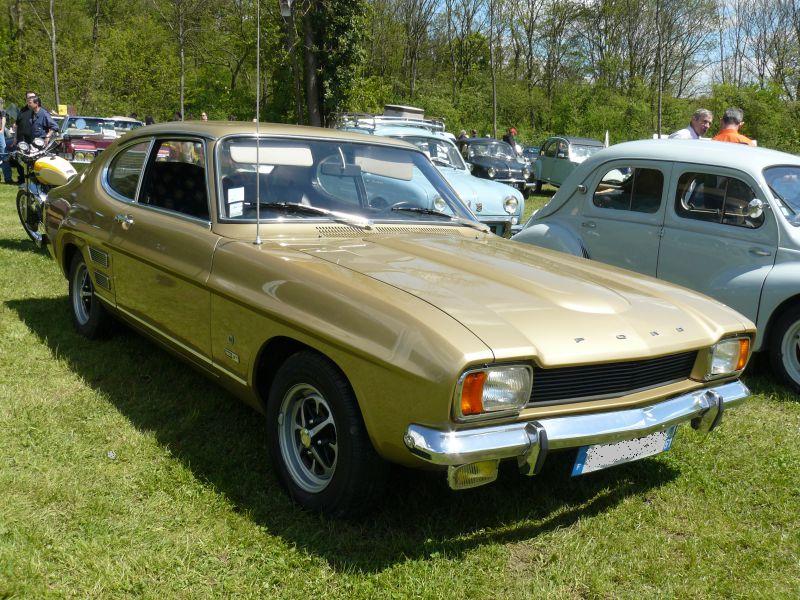 Ford Capri 1600 GT