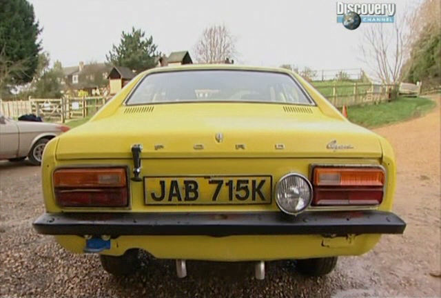 Ford Capri 1600 GT