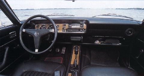 Ford Capri 1600 GT