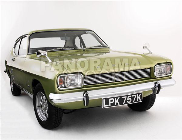 Ford Capri 1600