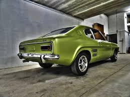 Ford Capri 1600