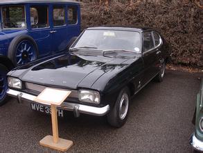 Ford Capri 1600