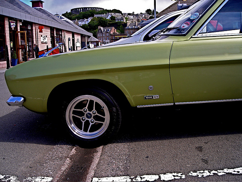 Ford Capri 1600