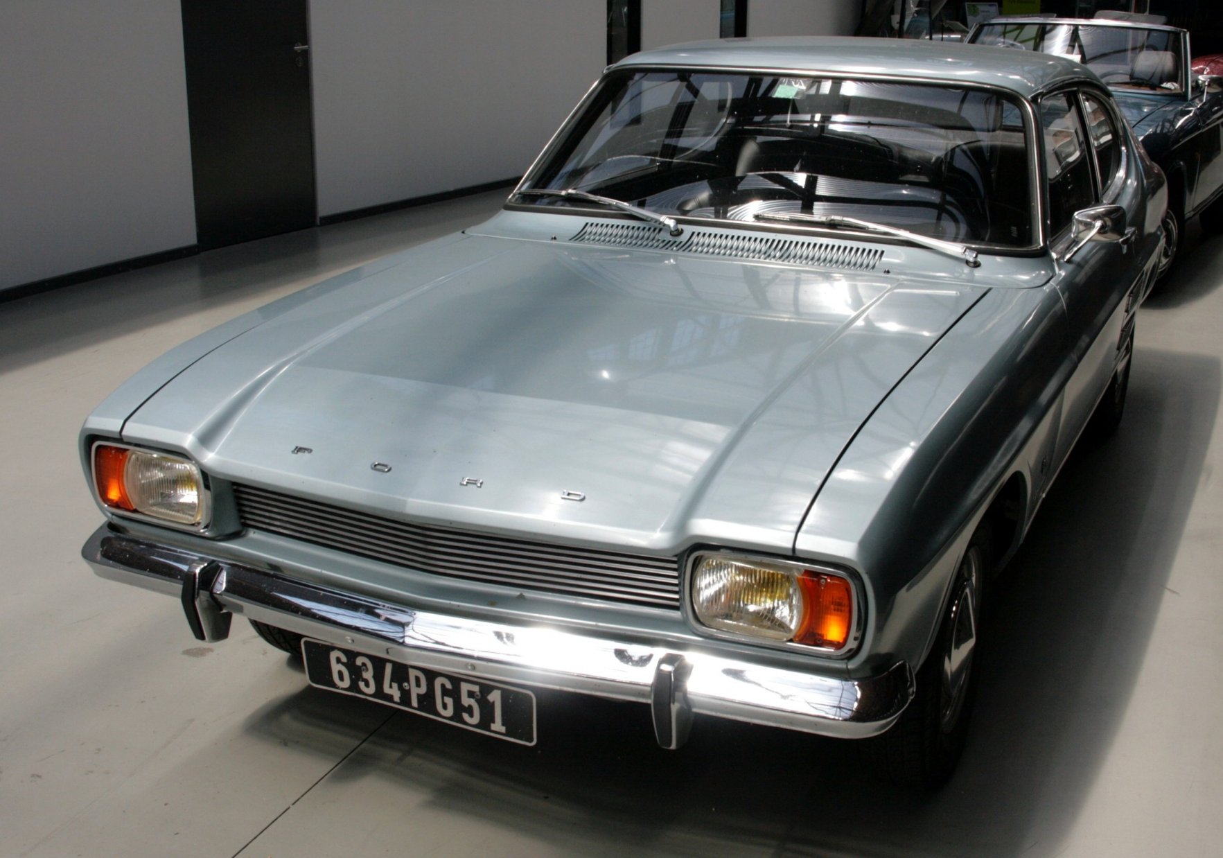 Ford Capri 1700 GT