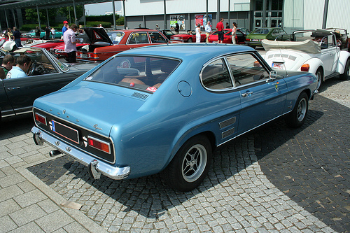 Ford Capri 1700 GT