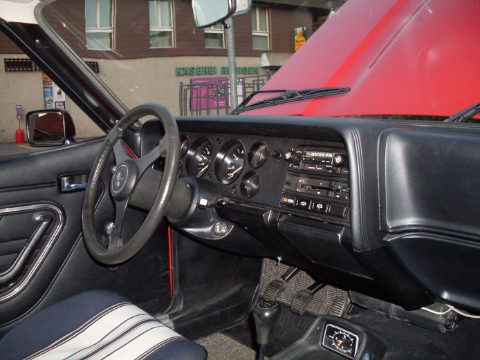 Ford Capri 1969