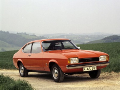 Ford Capri 1969