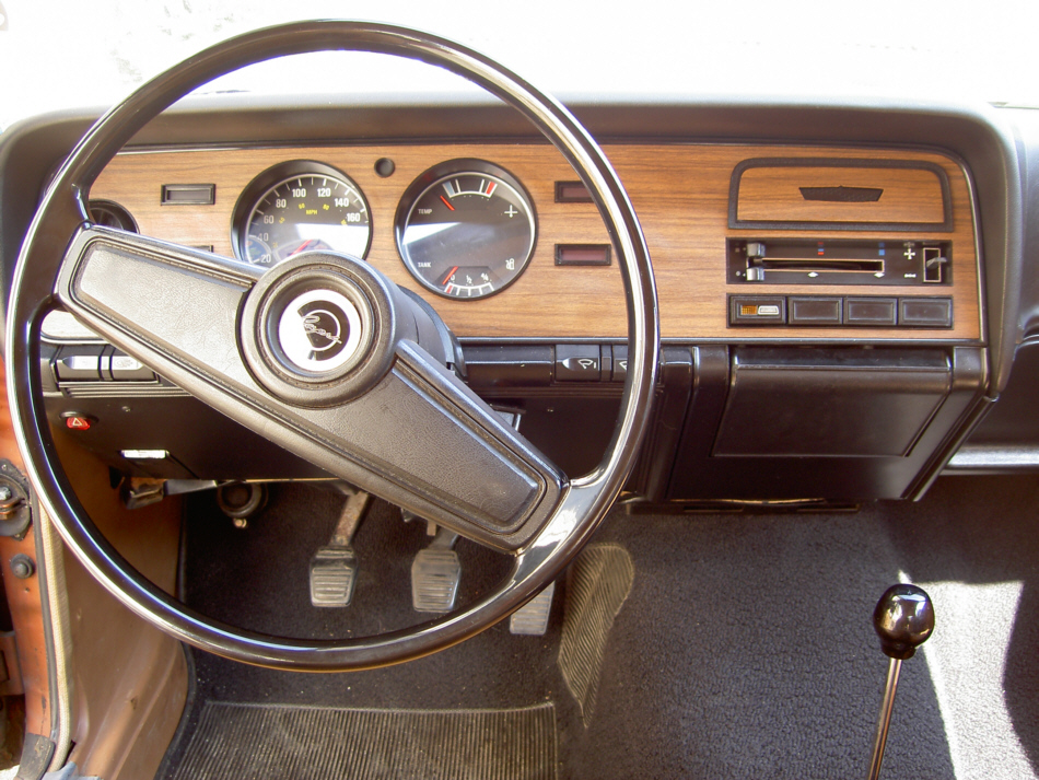 Ford Capri 1970