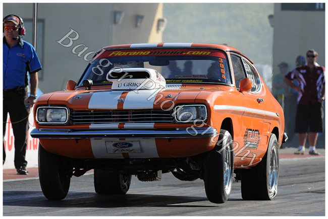 Ford Capri 1971 Ford Capri 1971