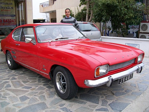 Ford Capri 1971