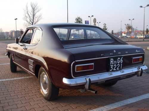 Ford Capri 1971