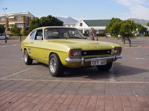 Ford Capri 1971