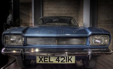 Ford Capri 1971