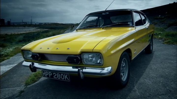 Ford Capri 1972 Ford Capri 1972