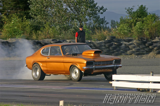 Ford Capri 1972