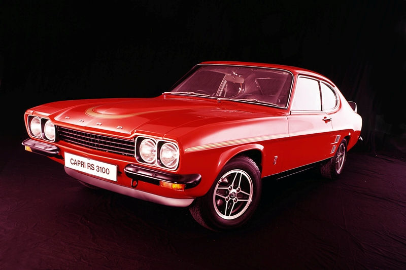 Ford Capri 1973