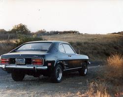Ford Capri 1973