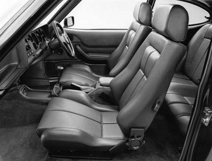 Ford Capri 1973