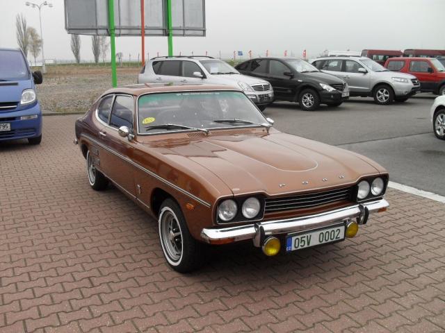 Ford Capri 1974
