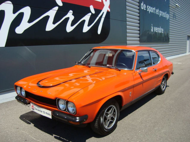 Ford Capri 1974