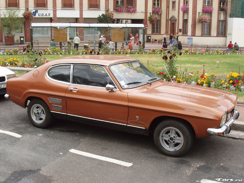 Ford Capri 1974 Ford Capri 1974