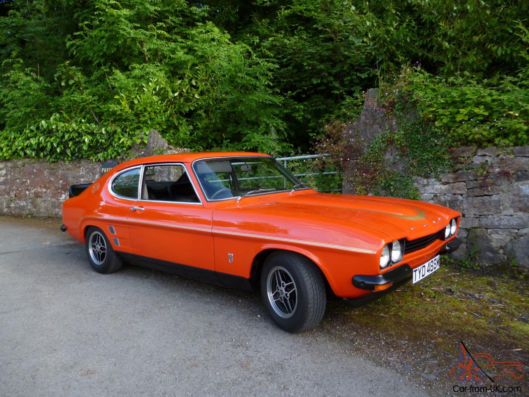 Ford Capri 1974