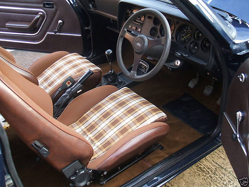 Ford Capri 1975