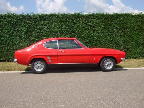 Ford Capri 1975