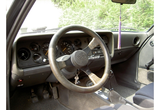 Ford Capri 1975 Ford Capri 1975