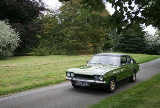 Ford Capri 1975