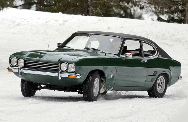 Ford Capri 1975