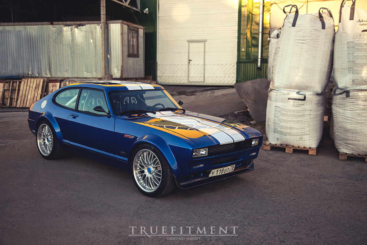 Ford Capri 2.0 Laser
