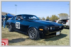 Ford Capri 2.0 Laser