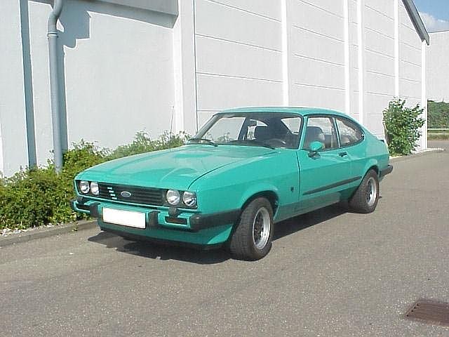 Ford Capri 2.0
