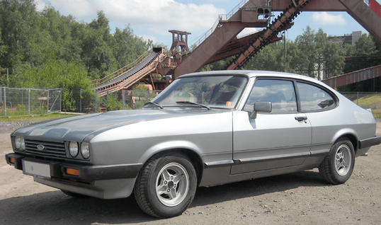 Ford Capri 2.0