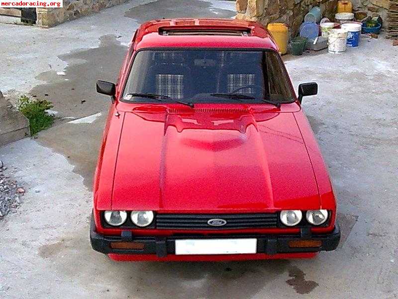Ford Capri 2.0