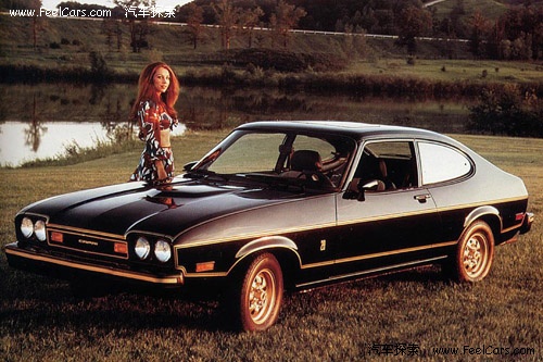 Ford Capri 2.0