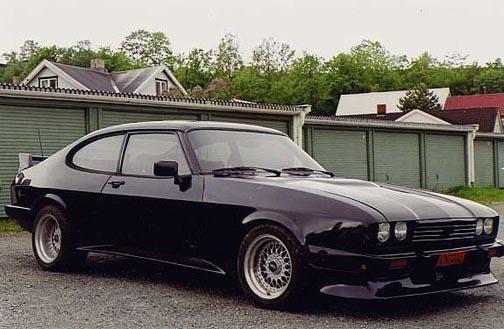 Ford Capri 2.0