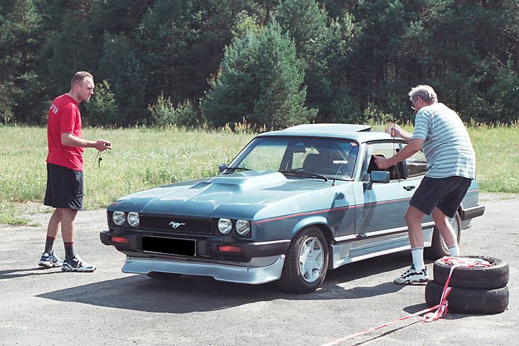 Ford Capri 2.0