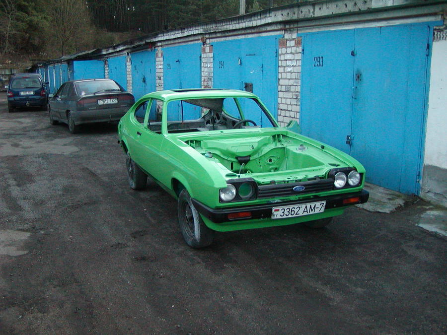 Ford Capri 2.0s