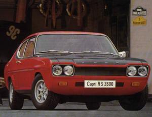 Ford Capri 2.0s