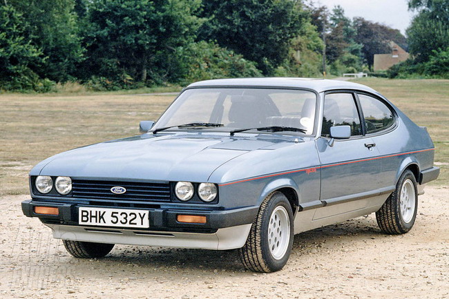 Ford Capri 2.0s