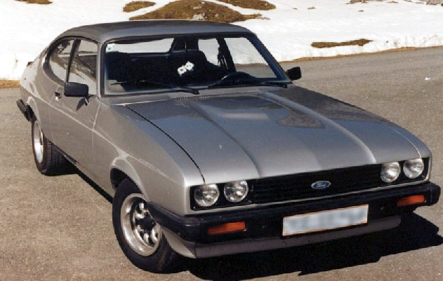 Ford Capri 2.0s