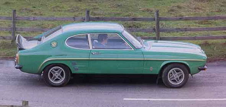 Ford Capri 2.0s