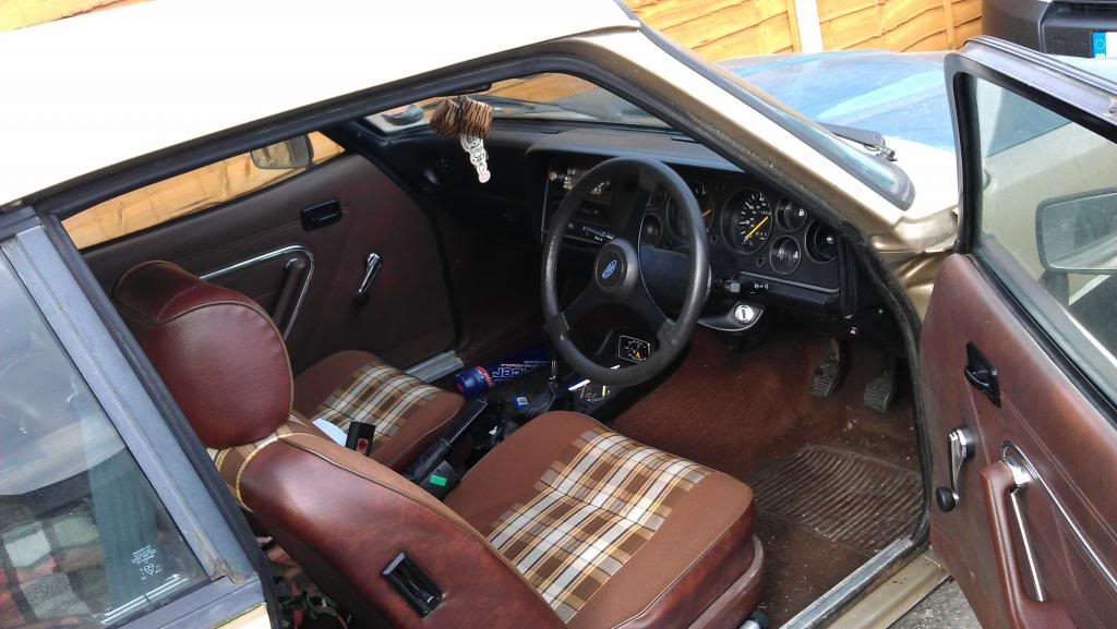 Ford Capri 2.0s