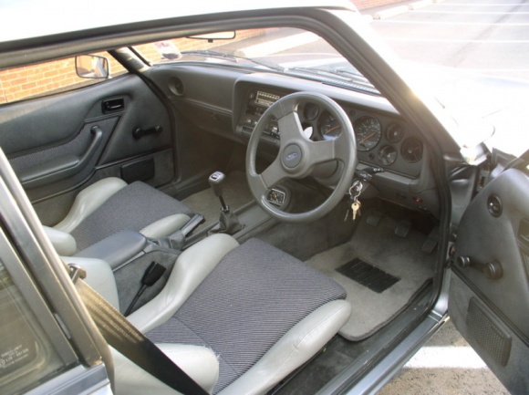 Ford Capri 2.3