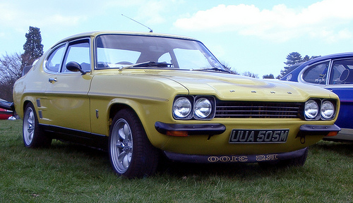Ford Capri 2.3