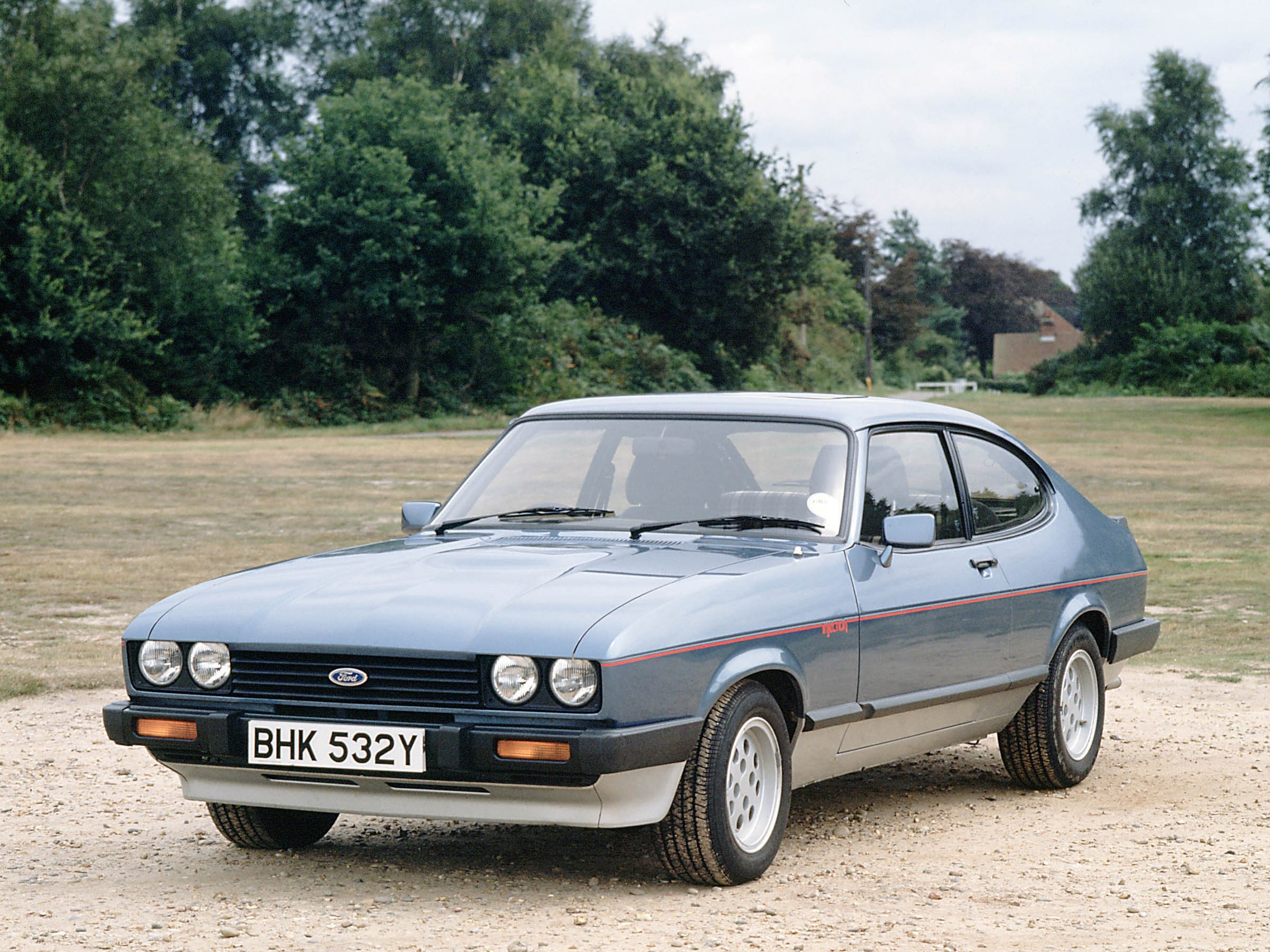 Ford Capri 2.3