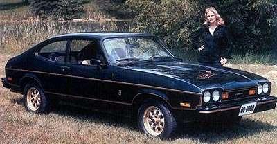 Ford Capri 2.3
