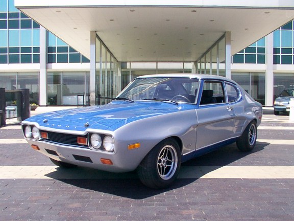 Ford Capri 2.3